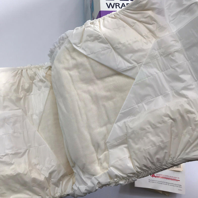 Ultra Attends Plus Wrap-Around Disposable Briefs - Maximum Absorbency - Medium (fits 32'' to 44'' hips) - 10pcs - 75
