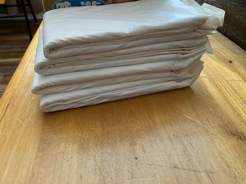 Thrifty Disposable Baby Diapers - No4 - Overnight - fits babies to 11 pounds and over - 12pcs - 8
