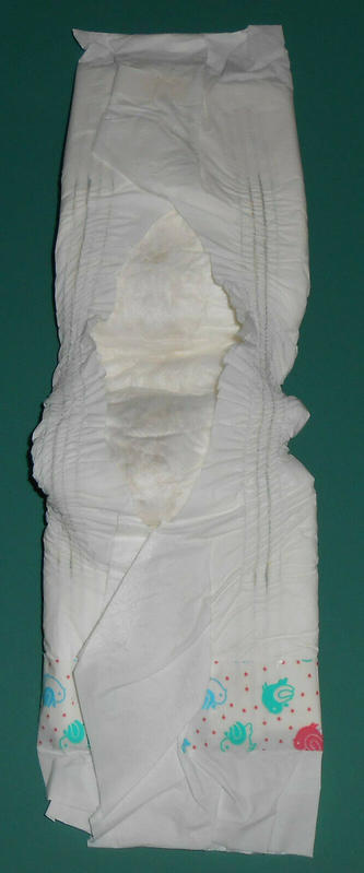 Libero Peaudouce Ultra Plus Plastic Disposable Nappies - No6 - XL - 15-25kg - 33-55bs - 36pcs - 8

