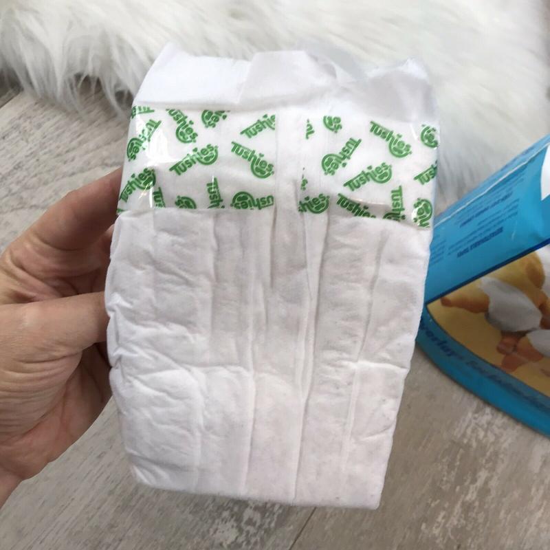 Jordache Baby's Plastic Disposable Nappies - No2 - Small - 3-6kg - 8-15lbs - 30pcs - 48
