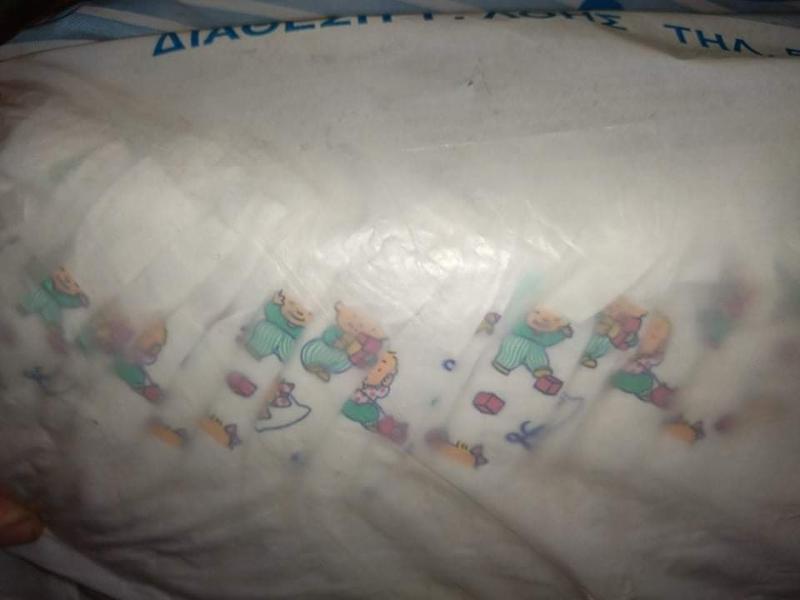 Libero Peaudouce Disposable Cloth-Backed Nappies - No6 - Extra Large - 14-25kg - 30-55lbs - 80pcs - 8
