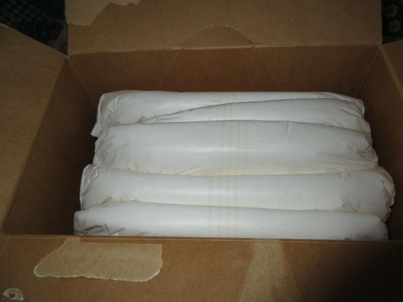Ultra Attends Plus Wrap-Around Disposable Briefs - Maximum Absorbency - Large (fits 45'' to 58'' hips) - 6pcs - 8
