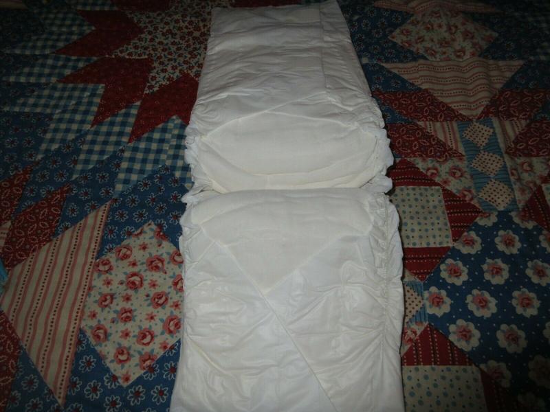 Ultra Attends Plus Wrap-Around Disposable Briefs - Maximum Absorbency - Small (fits 20'' to 31'' hips) - 10pcs - 30
