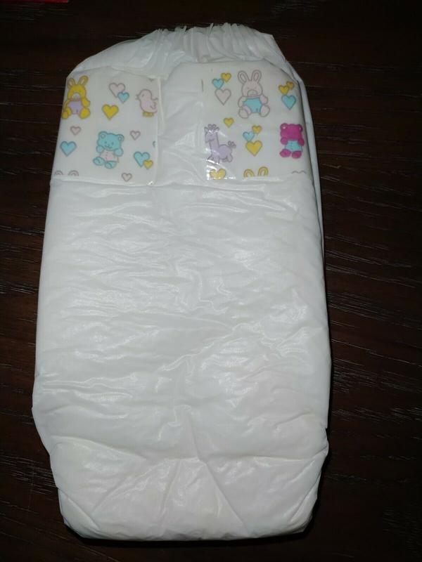 Quality Choice Ultra Disposable Nappies - No3 - Midi - 12-22lbs - 24pcs - 8
