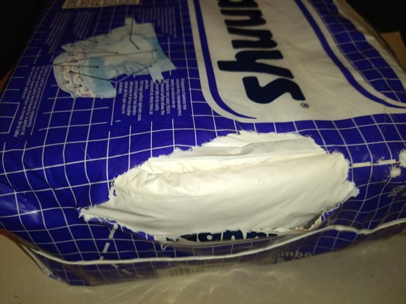 Ultra Nannys Plastic Baby Disposable Diapers - Jumbo - 14-25kg - 30-55lbs - 20pcs - 19

