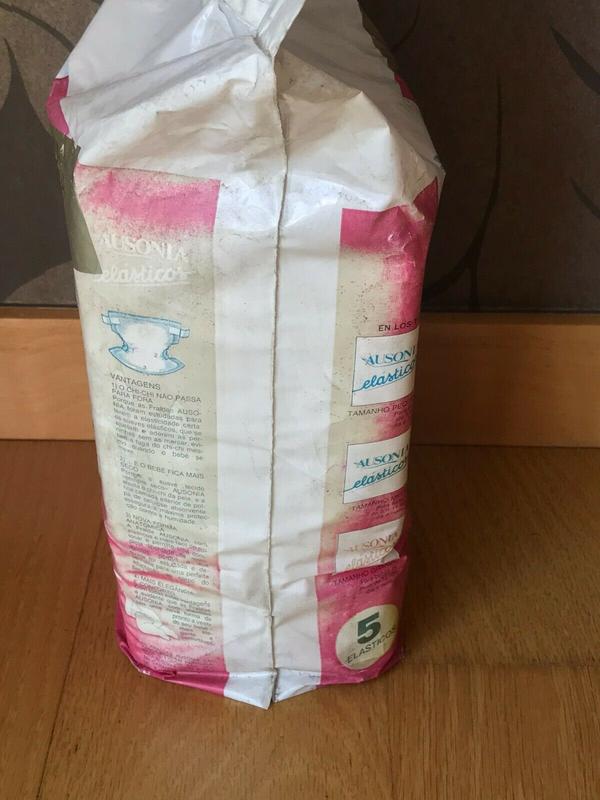 Ausonia Elastic - Large - 9-19kg - 30pcs - 11
