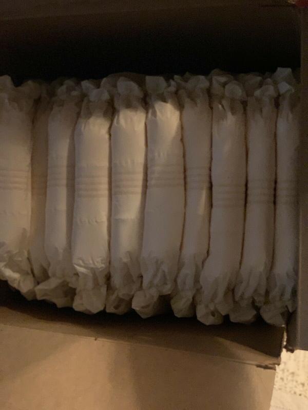 Attends  Disposable Briefs - Maximum Absorbency - Medium (fits 32'' to 44'' hips) - 10pcs - 9

