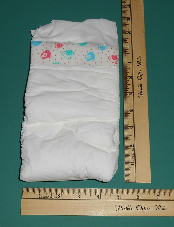 Libero Peaudouce Ultra Plus Plastic Disposable Nappies - No6 - XL - 15-25kg - 33-55bs - 36pcs - 9
