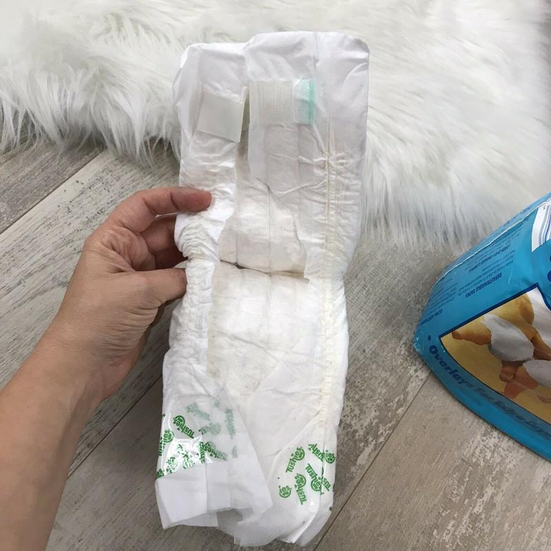 Jordache Baby's Plastic Disposable Nappies - No2 - Small - 3-6kg - 8-15lbs - 30pcs - 49
