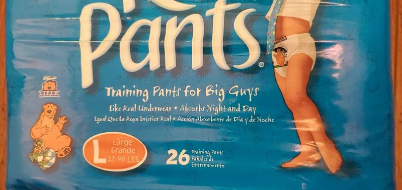 CVS Kid Pants for Boys - L - 32-40lbs - 26pcs - 9
