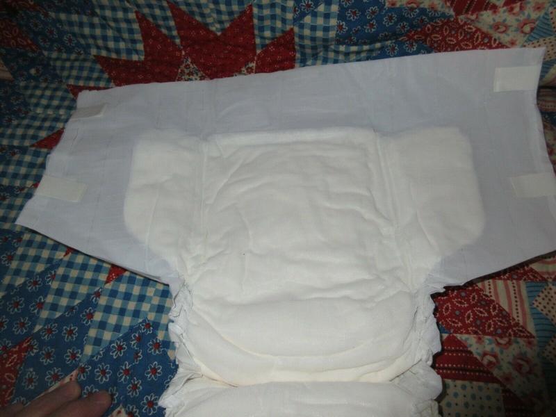 Ultra Attends Plus Wrap-Around Disposable Briefs - Maximum Absorbency - Small (fits 20'' to 31'' hips) - 10pcs - 31
