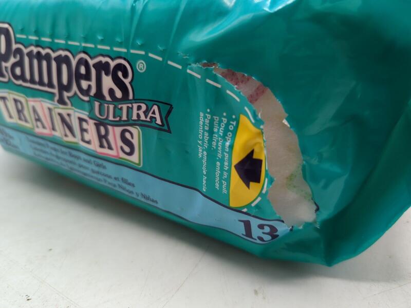 Pampers Trainers Ultra No3 - Unisex - Midi - 14-22kg - 13pcs - 29

