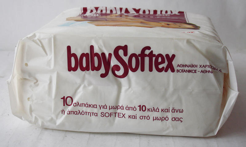 Baby Softex Maxi 10-16kg - 10pcs - 8
