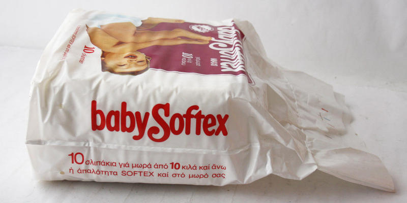 Baby Softex Maxi 10-16kg - 10pcs - 9

