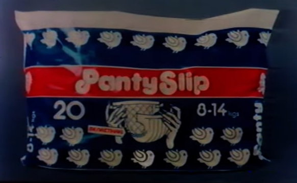 Libero Peaudouce Babyslips - No3 - Midi - 8-14kg - 20pcs
