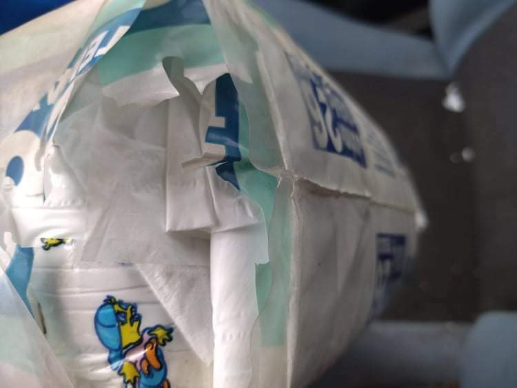 Lifecare Πηγή Disposable Baby Nappies - Unisex - Junior 18-26kg - 26pcs - 8
