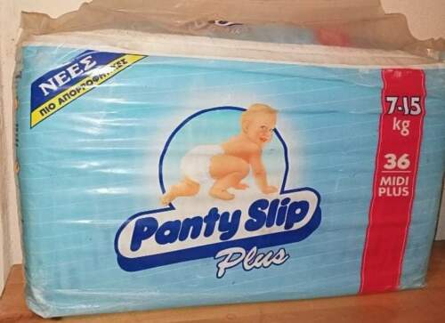 Libero Peaudouce Plus Disposable Nappies - No3 - Midi Plus - 7-15kg - 36pcs - 2
